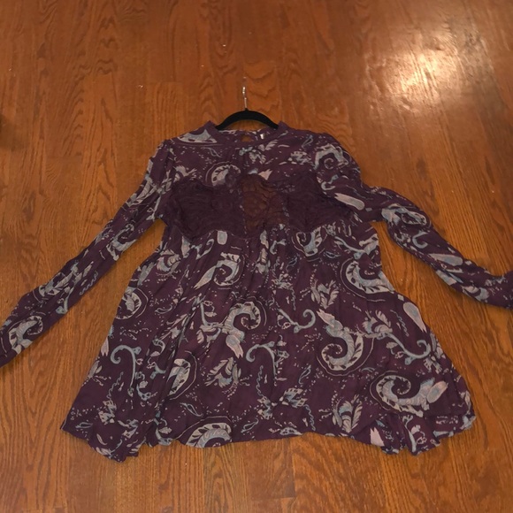 Free People Blouse - Picture 5 of 8